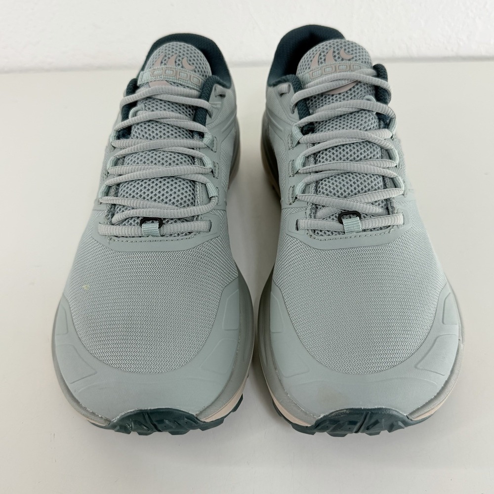Topo Athletic Terraventure 4 Women's Size 9 Sage/Tan Trail Running Shoes - Picture 2 of 10